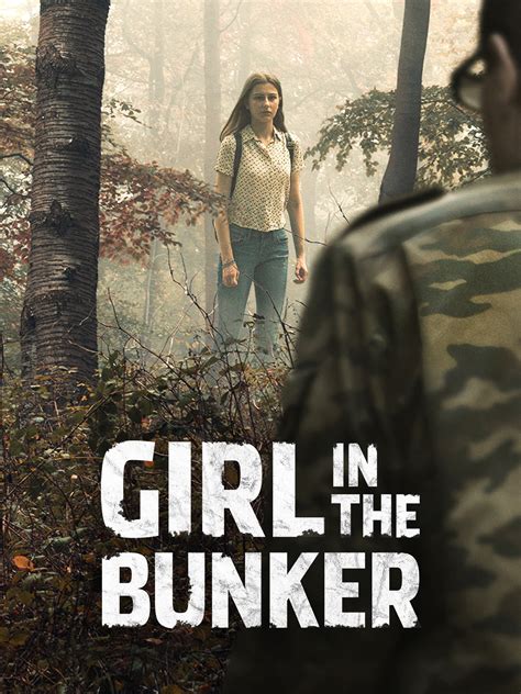 the girl in the bunker